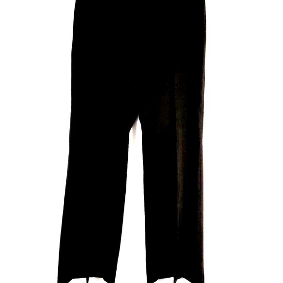 Dorothy Perkins Black Trouser Pants Size UK 10 (US 12) Unworn Career Classic - Picture 11 of 11